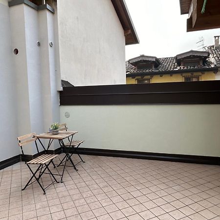 La Terrazza Sul Tetto Lägenhet Arco Exteriör bild